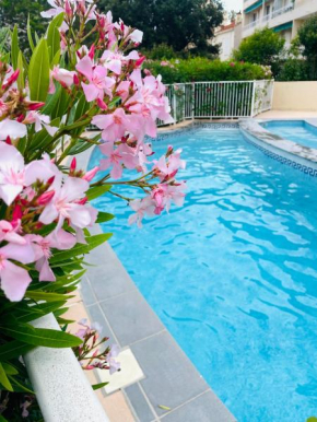 Appartement Cannes avec piscine